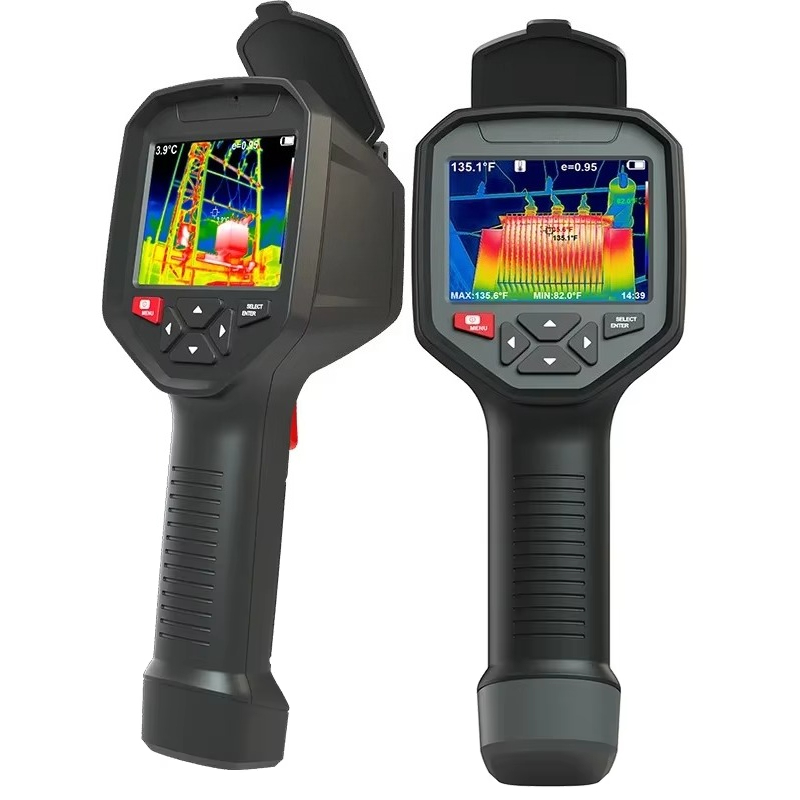 Thermal Imager Pcb Repair - Termocamera 252x192, telecamera a infrarossi portatile
