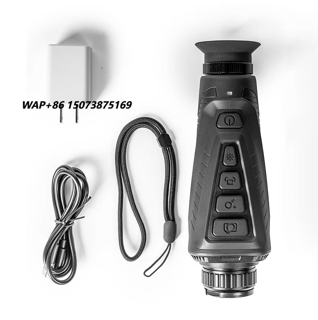 HTI HT-A30 640*512 WIFI Monoco - Thermal Scope Night Vision Monocular recensione e prezzo