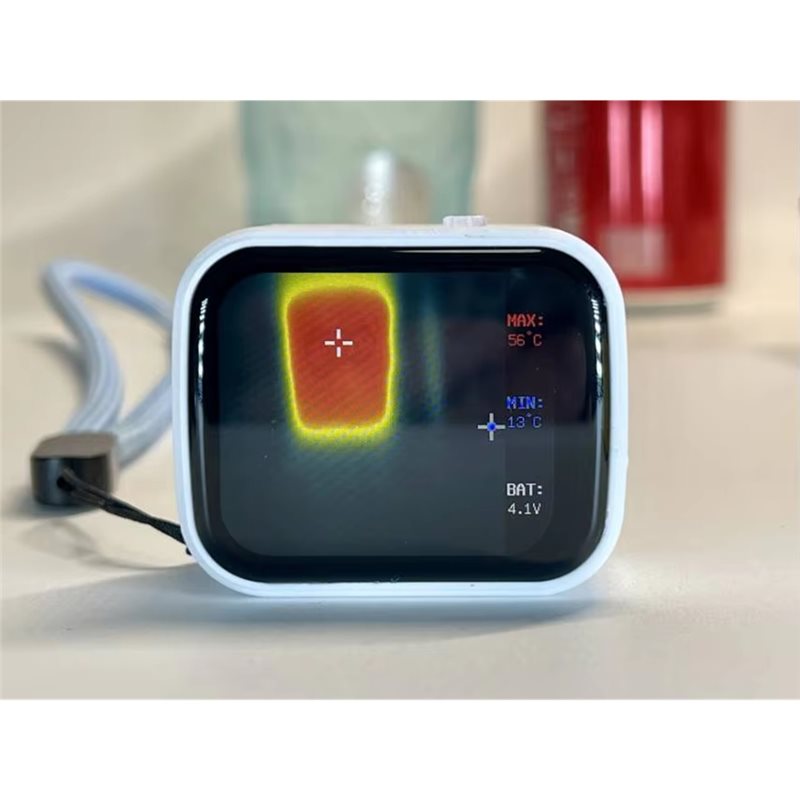 Dispositivo termografico porta - Underfloor Heating Thermal Detector recensione e prezzo