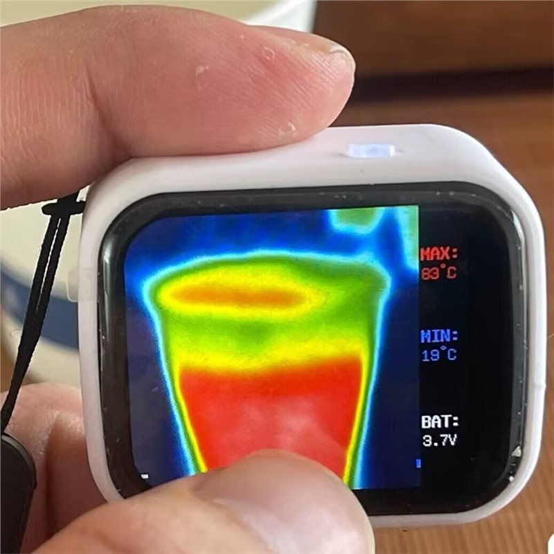 AFOURT-320 X 240 Dispositivo T - Underfloor Heating Thermal Detector recensione e prezzo