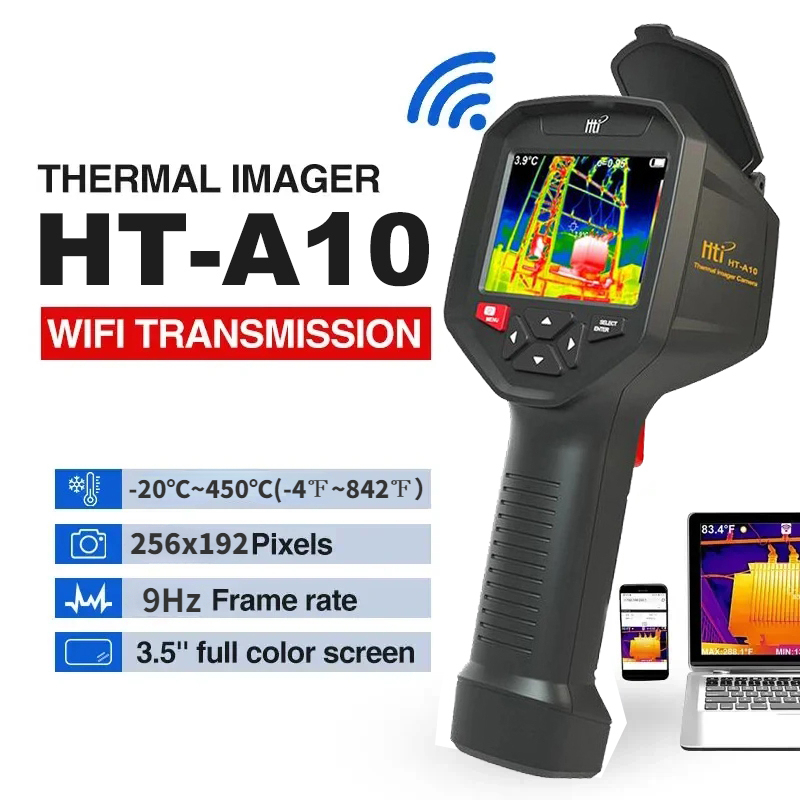 Termocamera 252x192, telecamer - Thermal Imager Pcb Repair recensione e prezzo